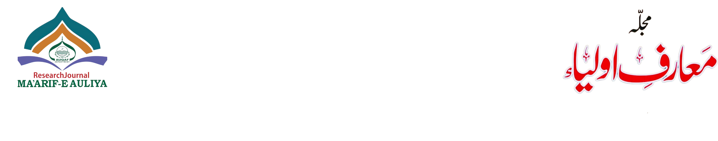 Ma'arif-e-Auliya